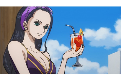 劇場版『ONE PIECE STAMPEDE』連載インタビュー～ニコ・ロビン役 山口由里子編～ 画像