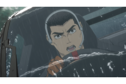 秋アニメ「MFゴースト2nd Season」第15話先行カット＆あらすじ 画像