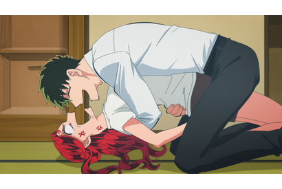 秋アニメ「来世は他人がいい」吉乃の親代わり・布袋（CV小西克幸）、昔馴染みの翔真（CV遊佐浩二）がやってきて…第3話先行カット 画像