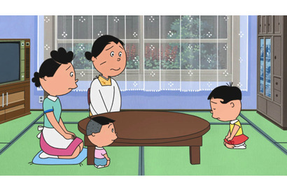 叱られたいワカメは愛情を確かめるため……TVアニメ『サザエさん』第2518話のあらすじ＆先行カットを紹介！前回のじゃんけんは「グー」 画像