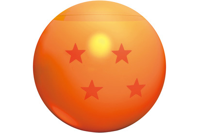 「ドラゴンボールZ」いでよ神龍！四星球がお菓子ポットに♪ 食べた後は小物入れにも 画像