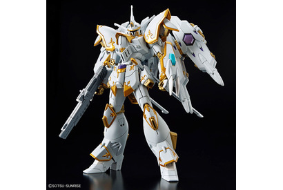 「ガンダムSEED FREEDOM」金色のエングレービングが美しい！ ブラックナイトスコードカルラがガンプラHGに登場 画像