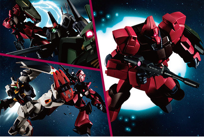 「ガンダムZ」ガルバルディβが「ROBOT魂」で商品化！ アクションを徹底的に再現 “そんな戦争好きに見えますか？” 画像