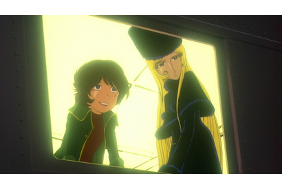 劇場版「銀河鉄道999」4Kリマスター版が12月13日より全国リバイバル上映！ 公開45周年記念 画像