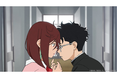 秋アニメ「ダンダダン」なぜかオカルンの“アレ”は戻って来ず…「タマはどこじゃんよ」第5話先行カット 画像