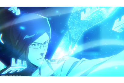 「BLEACH 千年血戦篇」話題の“雨竜の滅却師完聖体”などアニオリシーンが多い第3クールの秘密に迫る！ 総監督×監督インタビューが公開 画像
