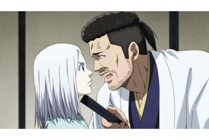 秋アニメ「青のミブロ」芹沢（CV.竹内良太）が仲間を斬ったことが判明し…第3話先行カット 画像