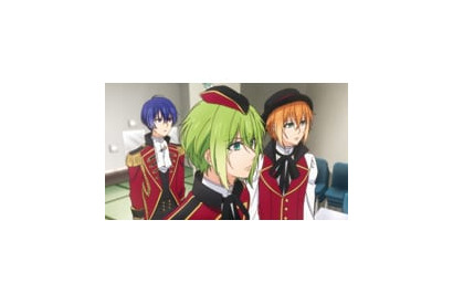 TVアニメ『MARGINAL#4 KISSから創造るBig Bang』第12話のあらすじと場面カットをご紹介!! 画像