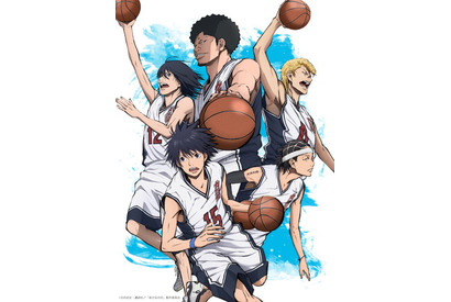 TVアニメ『あひるの空』キービジュアル公開！！さらに、先行上映会などイベントの詳細も発表！ 画像