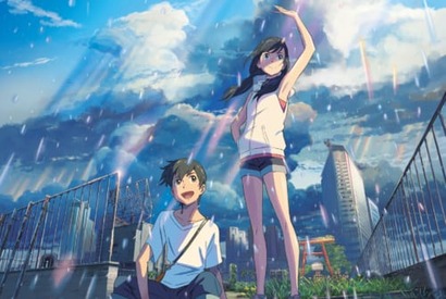 新海誠監督の最新作『天気の子』興行収入100億円を突破 画像