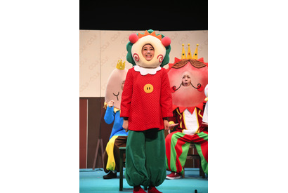 舞台「コジコジ」開幕！さくらももこの名作に挑む乃木坂46の向井葉月「日本中の、世界中の人たちに観てもらえるように」【レポート】 画像