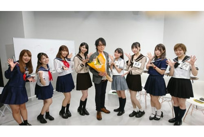 早くも神回と大反響！　「超！アニメディア学園 声優部」の講師、速水 奨が教える“心・技・体” 画像