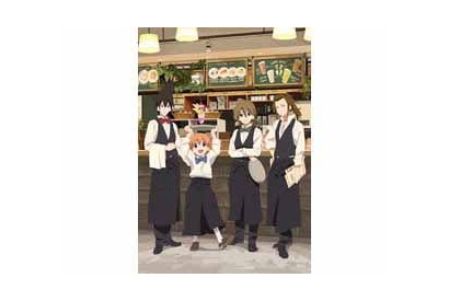 『有頂天家族カフェ』開催が決定！ スタンプラリー、特別番組の詳細も明らかに！ 画像