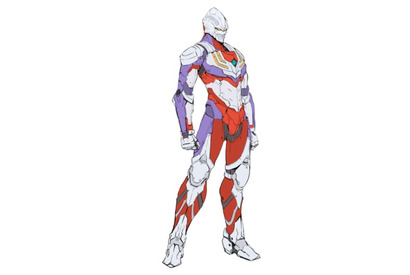 新プロジェクト始動第1弾！ULTRAMAN SUIT『TIGA』プラモデル化決定 画像