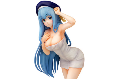あどけない表情に抜群のボディライン！『賢者の孫』から聖女シシリーの湯上り姿がフィギュア化 画像