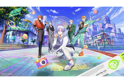 ゲーム「18TRIP（エイトリ）」ハーフアニバーサリー開催♪記念リクルートには全区長が登場 画像