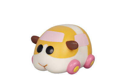 映画「PUI PUI モルカー」手のひらサイズがかわいい♪ 入プレでポテトやシロモ、AIモルカー達のソフビマスコット配布 画像