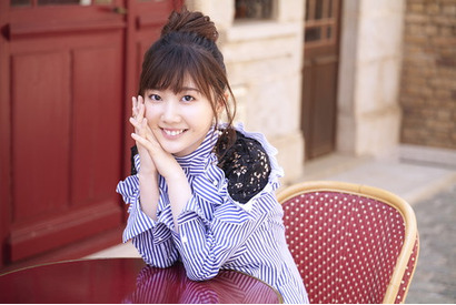 諸星すみれ デビューミニアルバム「smile」が10月30日に発売決定！ジャケット写真も公開 画像