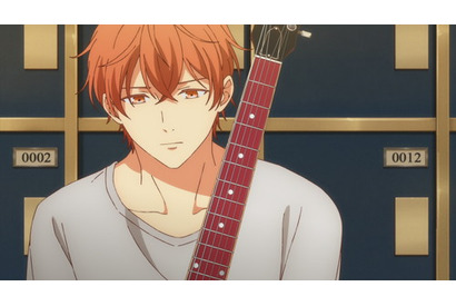 作詞がまったく進まない真冬のもとに現れたのは――TVアニメ『ギヴン』第8話のあらすじ＆先行カットが到着 画像