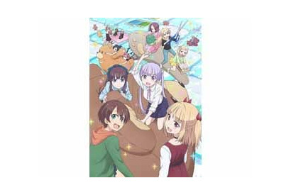 かなえたい夢がある!! 　TVアニメ「NEW GAME!!」７月放送開始予定！ 画像
