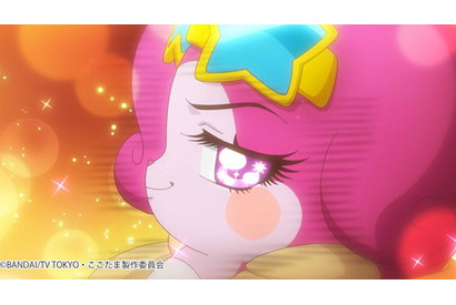 ここたまタウンにここたまがあふれてーー『キラキラハッピー☆ ひらけ！ここたま』第51話あらすじ＆先行カットを紹介 画像