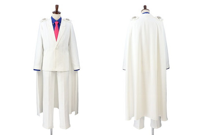 「さぁ、ショーの始まりだぜ！」ACOSより『名探偵コナン』なりきり衣装 怪盗キッドが発売決定 画像
