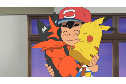 グズマはサトシにライバル・ククイを重ねーーTVアニメ『ポケットモンスター サン＆ムーン』9月1日放送のあらすじ＆先行カットが到着 画像