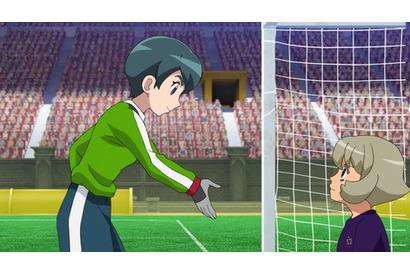 イタリア代表の選手たちの体に異変がーーTVアニメ『イナズマイレブン オリオンの刻印』第45話あらすじ＆先行カットが公開 画像