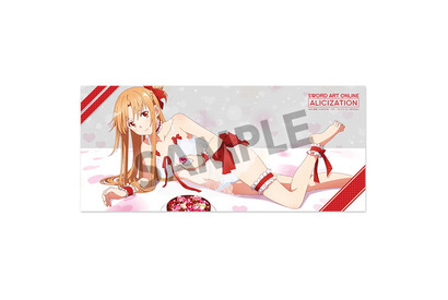 「『ソードアート・オンライン アリシゼーション』マイクロファイバースポーツタオル」 2種の予約受付を開始 画像