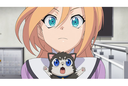 エスカ本店へと潜入！ーーTVアニメ『カードファイト!! ヴァンガード 新右衛門編』第2話のあらすじ＆先行カットが公開 画像