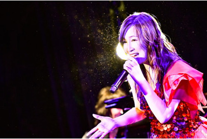 森口博子 話題のガンダムソング熱唱！ 笑いあり涙ありの「森口博子ライブツアー2019～おかげSummer・おつかれSummer～」ファイナル公演【レポート】 画像