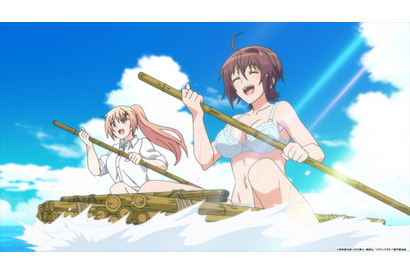 ハチミツを獲るため、ほまれ達はどうやってハチに立ち向かう？！TVアニメ『ソウナンですか？』第10話あらすじ＆先行カットが到着 画像