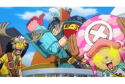 劇場版『ONE PIECE STAMPEDE』連載インタビュー～トニートニー・チョッパー役 大谷育江編～ 画像