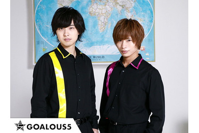 誕生日を2人で祝いあう…!? 5人組グループ・GOALOUS5のWEB番組『GOALOUS5のGO5チャンネル 第15回』収録レポート 画像