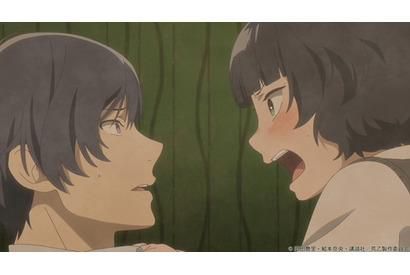 ひと葉は⼭岸を押し倒す「本郷ちん、応答せよ︕」ーーTVアニメ『荒ぶる季節の乙女どもよ。』第10話あらすじ＆先行カットが到着 画像