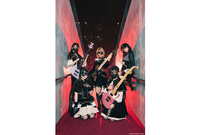 「BanG Dream!」Ave Mujica、4th LIVEを開催！ TVアニメのOPテーマ「KiLLKiSS」初披露 画像