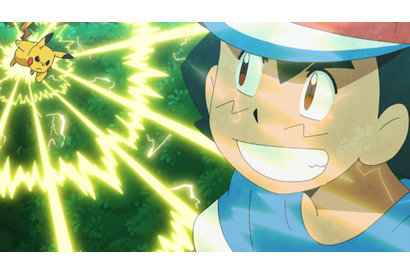 ポケモンリーグ決勝戦はサトシVSグラジオ！TVアニメ『ポケットモンスター サン＆ムーン』9月8日放送のあらすじ＆先行カットが到着 画像