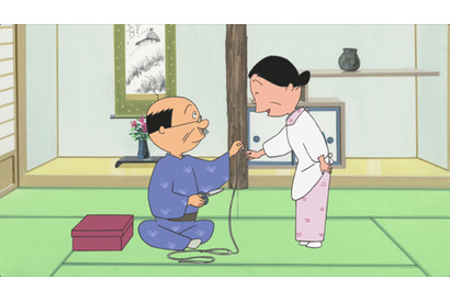 傘を持たずに出社した波平にフネは……TVアニメ『サザエさん』第2521話のあらすじ＆先行カットを紹介！前回のじゃんけんは「チョキ」 画像