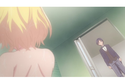 慧輝はうっかり唯花の裸を見てしまいーーTVアニメ『可愛ければ変態でも好きになってくれますか？』第10話あらすじ＆先行カットが到着 画像