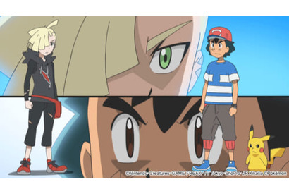 ポケモンリーグがついに決勝！サトシVSグラジオ、勝つのは！？『ポケットモンスター サン＆ムーン』グラジオ役の岡本信彦からコメント到着 画像