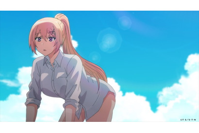 紫音が離岸流に流され――TVアニメ『ソウナンですか？』第11話あらすじ＆先行カットが到着 画像