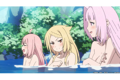 九内は北方の迷宮について調べるため、冒険者ギルドに向かう…TVアニメ『魔王様、リトライ！』第11話のあらすじ＆先行カットが到着 画像