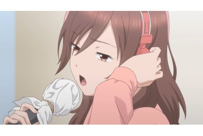 低所得Pに熱い思いを伝えるため、ヲタは再び歌い始める……TVアニメ『女子高生の無駄づかい』第11話のあらすじ＆先行カットが到着 画像
