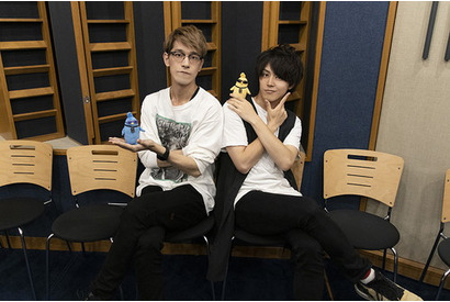 infinit0初のソロCD発売まであと少し！　ソロCDのジャケット写真が公開＆同時購入特典CDのスペシャルインタビューが到着 画像