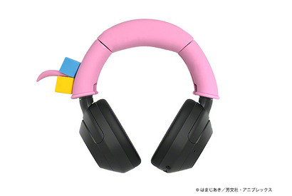 「ぼっち・ざ・ろっく！」ぼっちちゃんになれる!? 後藤ひとり仕様のヘッドホン登場♪ ソニーストア限定コラボモデル第3弾 画像