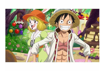 TVアニメ『ワンピース』“ホールケーキアイランド編”開幕! 第783話先行カット& オープニング映像の新カットを先行公開! 画像