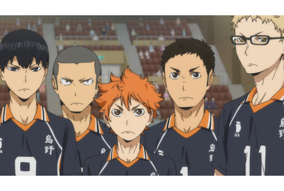 「ハイキュー!!」新年は第2期までを無料でイッキ見！ リエーフ活躍のOADもお届け♪ ABEMAで4週連続一挙放送 画像