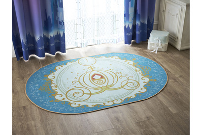 「シンデレラ」や「ラプンツェル」でお部屋を染めよう♪ ディズニープリンセス＆ヒロインの家具・インテリア雑貨に第2弾登場 画像