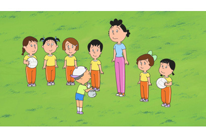 サザエが町内の子どもバレーボール大会の監督に就任！TVアニメ『サザエさん』第2522話のあらすじ＆先行カットを紹介！前回のじゃんけんは「パー」 画像