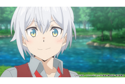 冬アニメ「いずれ最強の錬金術師？」ファンタジー世界で人生をリトライ！ ほのぼの（？）異世界冒険譚スタート♪ 第1話先行カット 画像